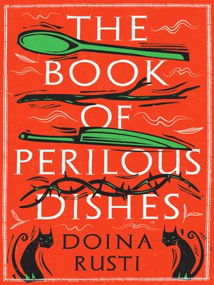 cover image of The Book of Perilous Dishes